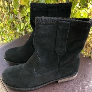 Sole Society | Shoes | Sole Society Black Verona Booties | Poshmark